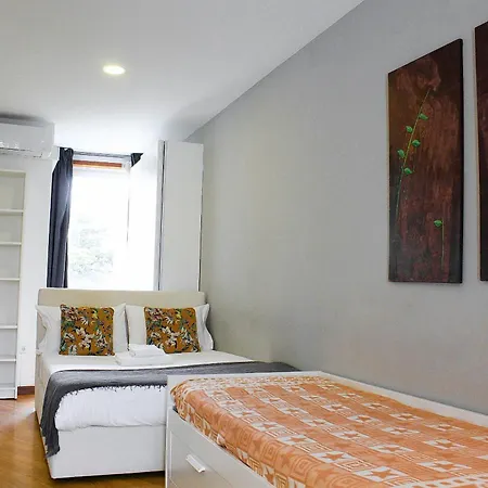 Sao Pedro City Flat Vila Real Exterior photo
