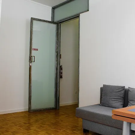 Sao Pedro City Flat Vila Real Exterior photo