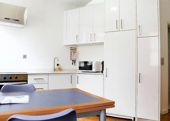 Sao Pedro City Flat