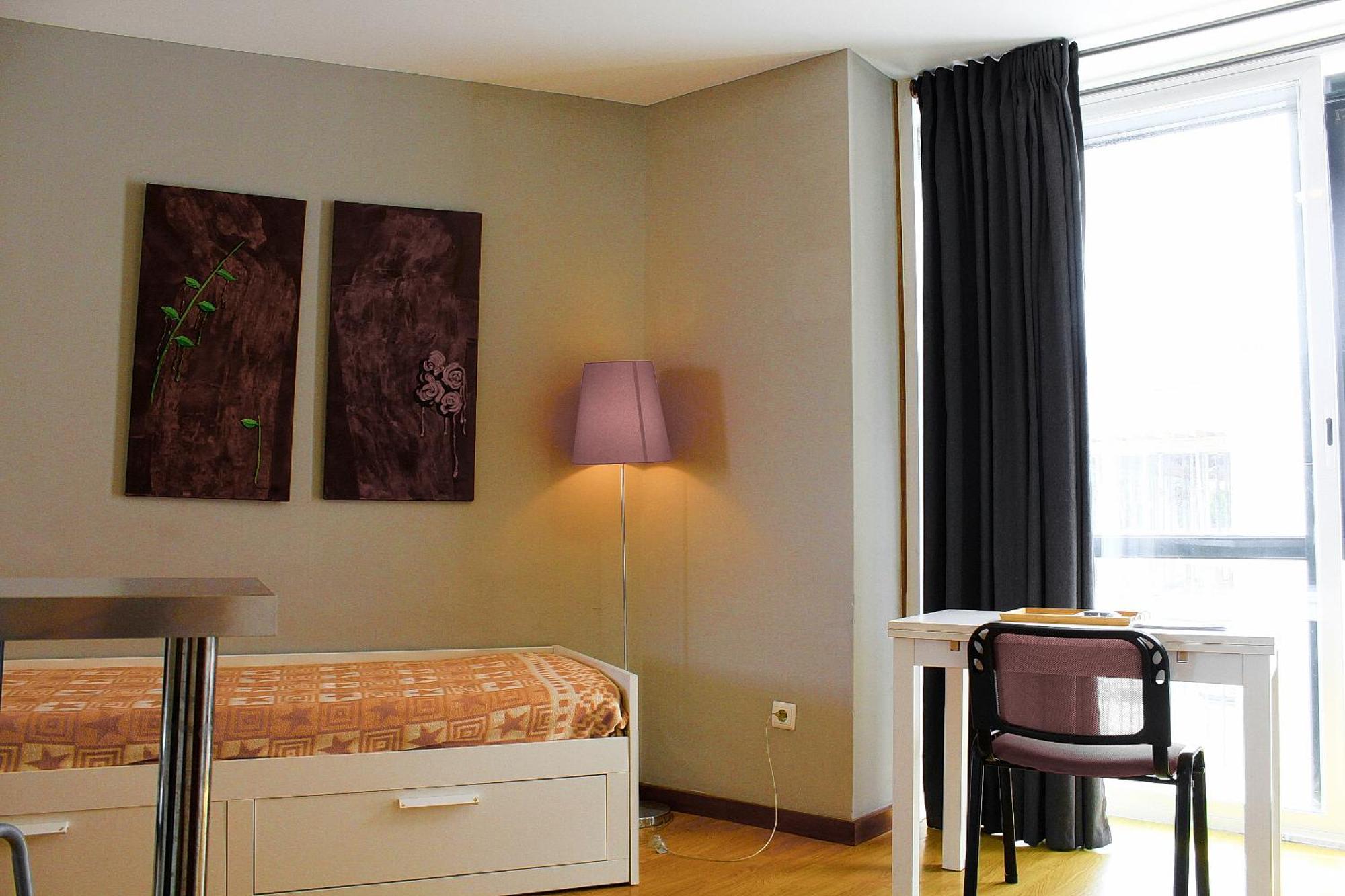 Apartment Sao Pedro Flat Vila Real