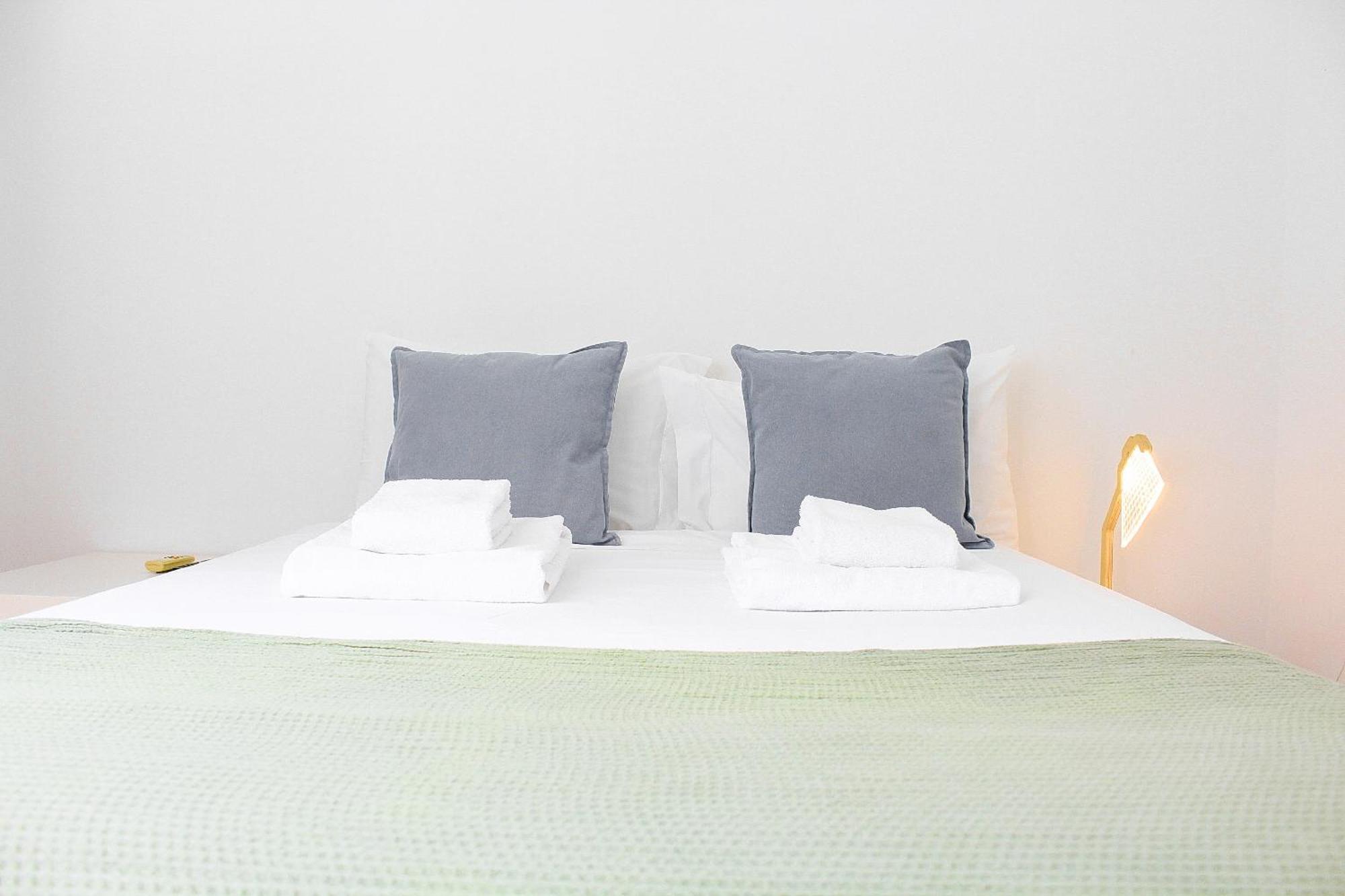 Apartment Sao Pedro Flat Vila Real