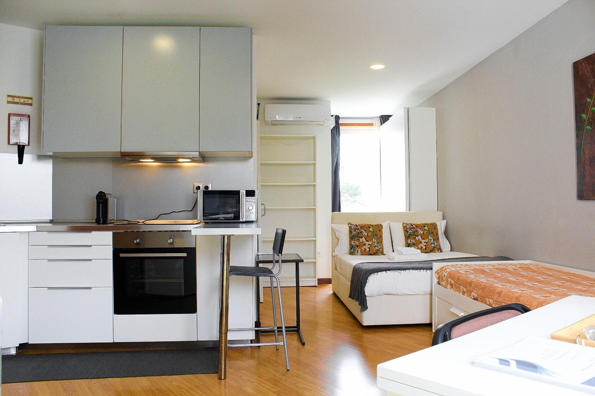 Apartment Sao Pedro Flat *