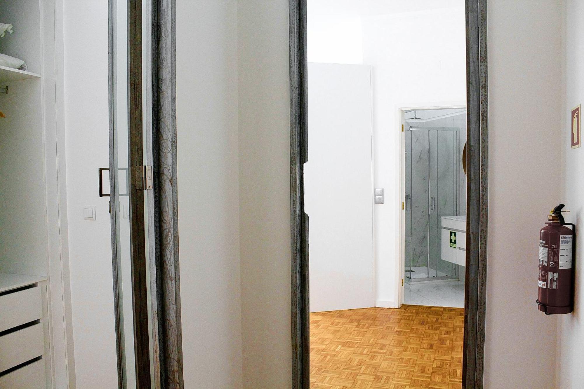 Apartment Sao Pedro Flat Vila Real