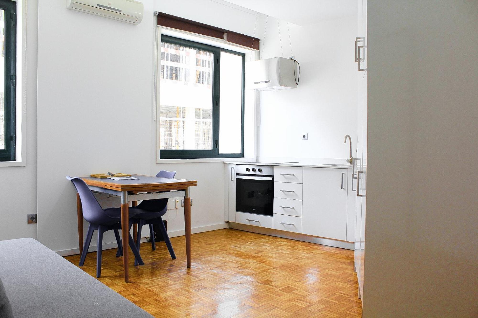 Sao Pedro Flat